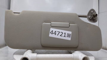 2000 Ford Taurus Sun Visor Shade Replacement Passenger Right Mirror Fits OEM Used Auto Parts
