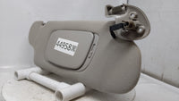 2000 Ford Taurus Sun Visor Shade Replacement Passenger Right Mirror Fits OEM Used Auto Parts - Oemusedautoparts1.com