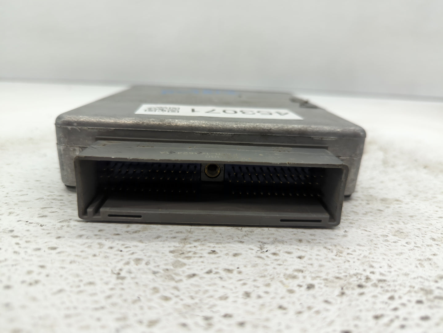 2000 Ford Taurus PCM Engine Control Computer ECU ECM PCU OEM P/N:YF1F-12A650-AEC Fits OEM Used Auto Parts - Oemusedautoparts