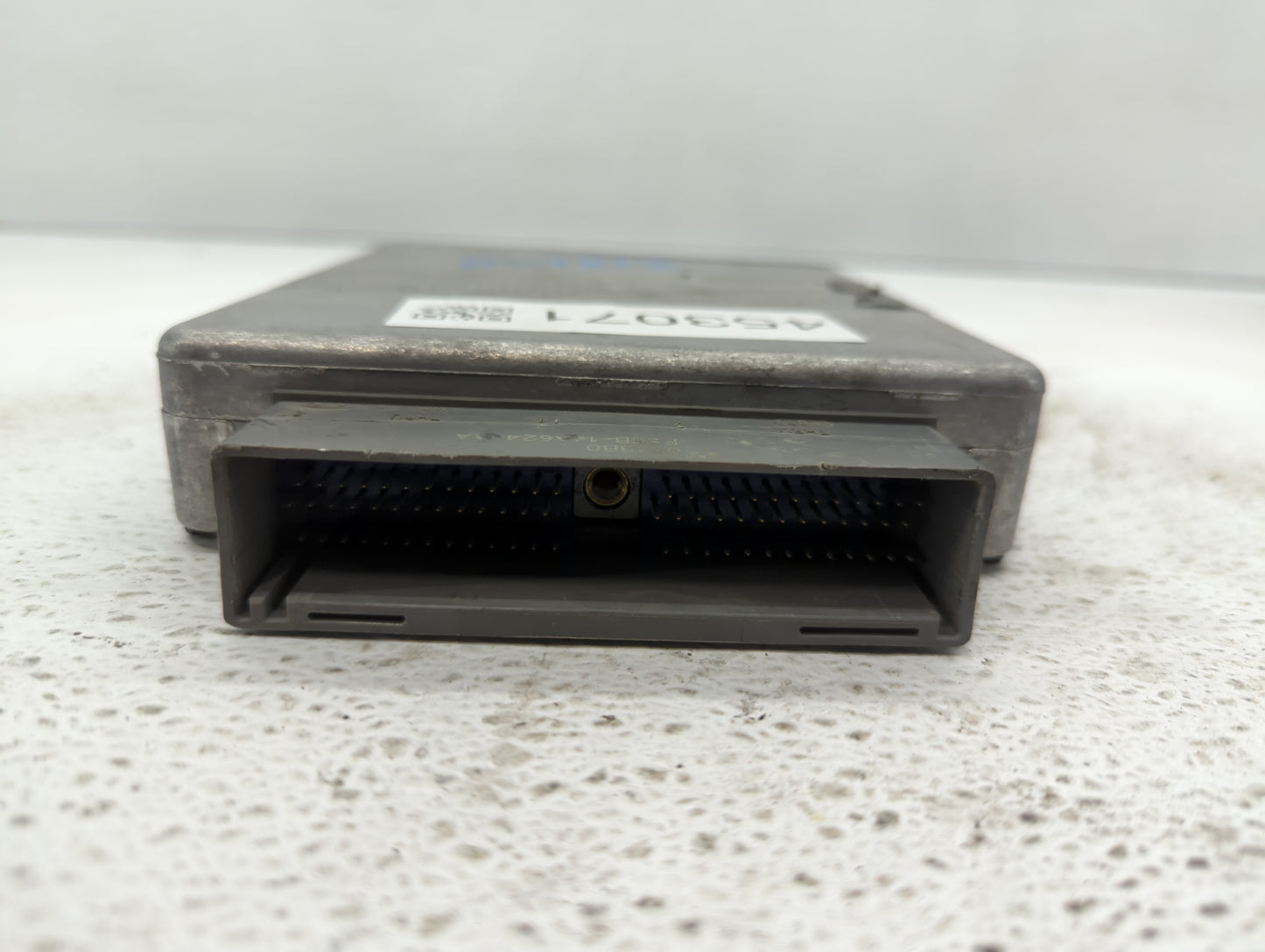 2000 Ford Taurus PCM Engine Control Computer ECU ECM PCU OEM P/N:YF1F-12A650-AEC Fits OEM Used Auto Parts - Oemusedautoparts