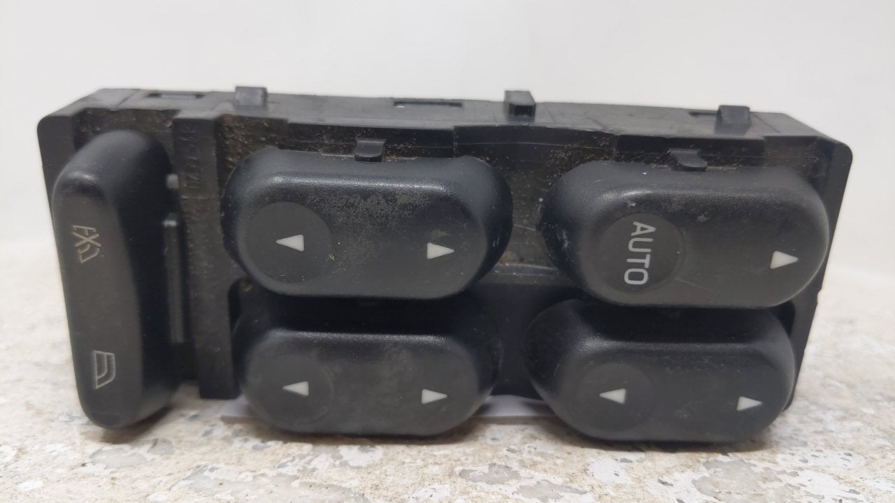 2000 Ford Taurus Master Power Window Switch Replacement Driver Side Left P/N:YF1T-14540-AEJADS Fits OEM Used Auto Parts - Oe