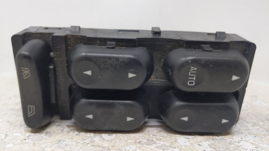 2000 Ford Taurus Master Power Window Switch Replacement Driver Side Left P/N:YF1T-14540-AEJADS Fits OEM Used Auto Parts - Oe