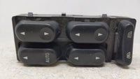 2000 Ford Taurus Master Power Window Switch Replacement Driver Side Left P/N:YF1T-14540-ADJADS Fits OEM Used Auto Parts - Oe