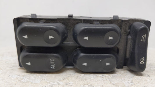 2000 Ford Taurus Master Power Window Switch Replacement Driver Side Left P/N:YF1T-14540-ADJADS Fits OEM Used Auto Parts - Oe