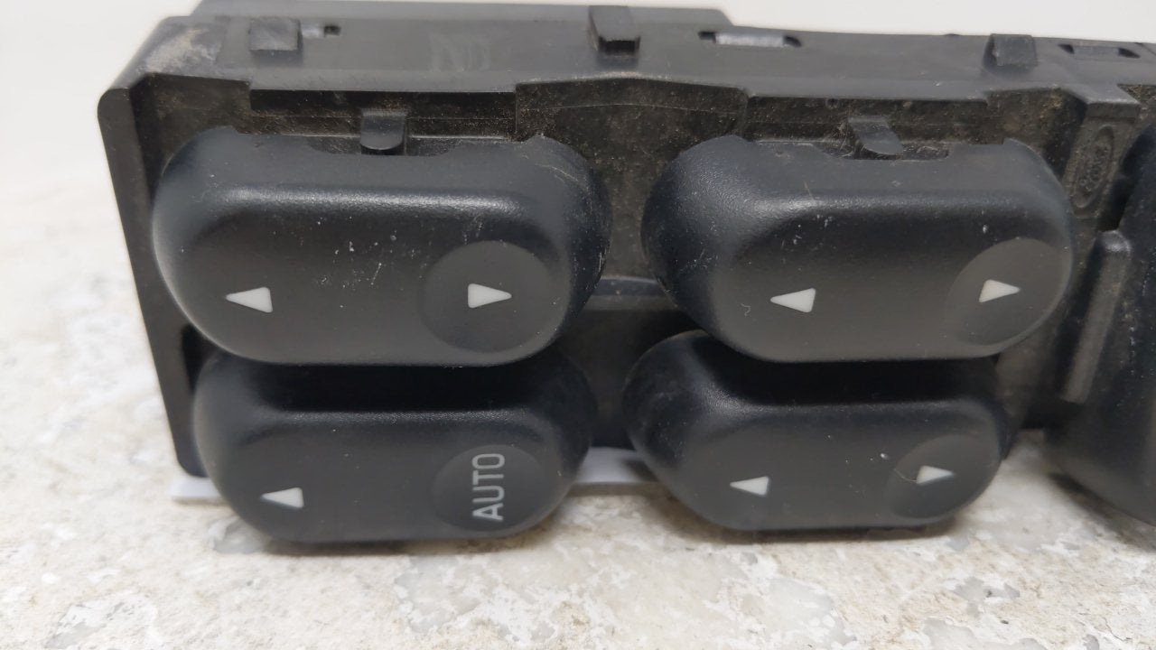 2000 Ford Taurus Master Power Window Switch Replacement Driver Side Left P/N:YF1T-14540-ADJADS Fits OEM Used Auto Parts - Oe