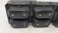 2000 Ford Taurus Master Power Window Switch Replacement Driver Side Left P/N:YF1T-14540-ADJADS Fits OEM Used Auto Parts - Oe