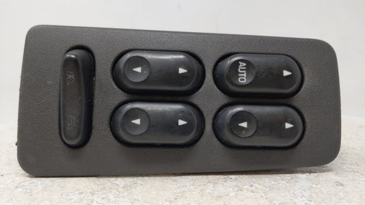 2000 Ford Taurus Master Power Window Switch Replacement Driver Side Left P/N:YF1T-14540-AEJADS Fits OEM Used Auto Parts - Oe