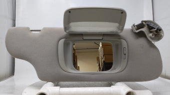 compare product 2000 Ford Taurus Sun Visor Shade Replacement Passenger Right Mirror Fits OEM Used Auto Parts