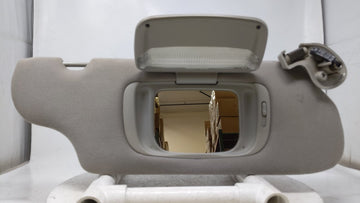 2000 Ford Taurus Sun Visor Shade Replacement Passenger Right Mirror Fits OEM Used Auto Parts - Oemusedautoparts1.com