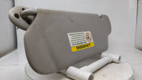 2000 Ford Taurus Sun Visor Shade Replacement Passenger Right Mirror Fits OEM Used Auto Parts - Oemusedautoparts1.com