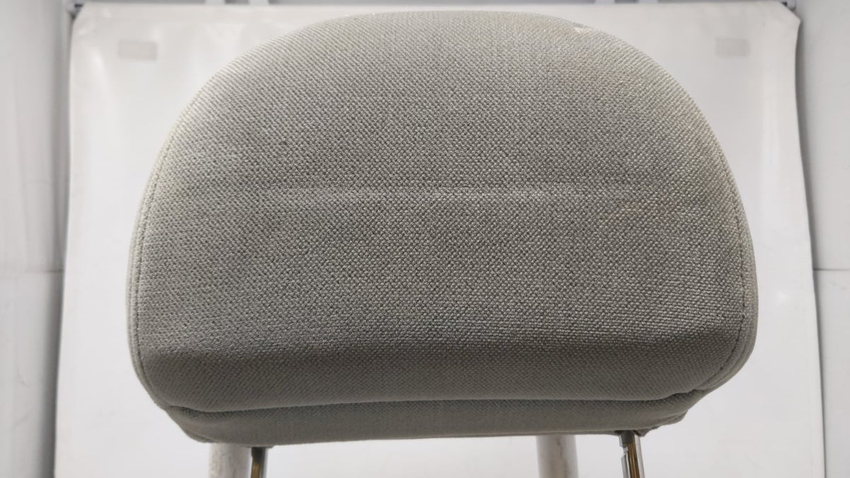 2000 Ford Taurus Headrest Head Rest Rear Center Seat Gray - Oemusedautoparts1.com