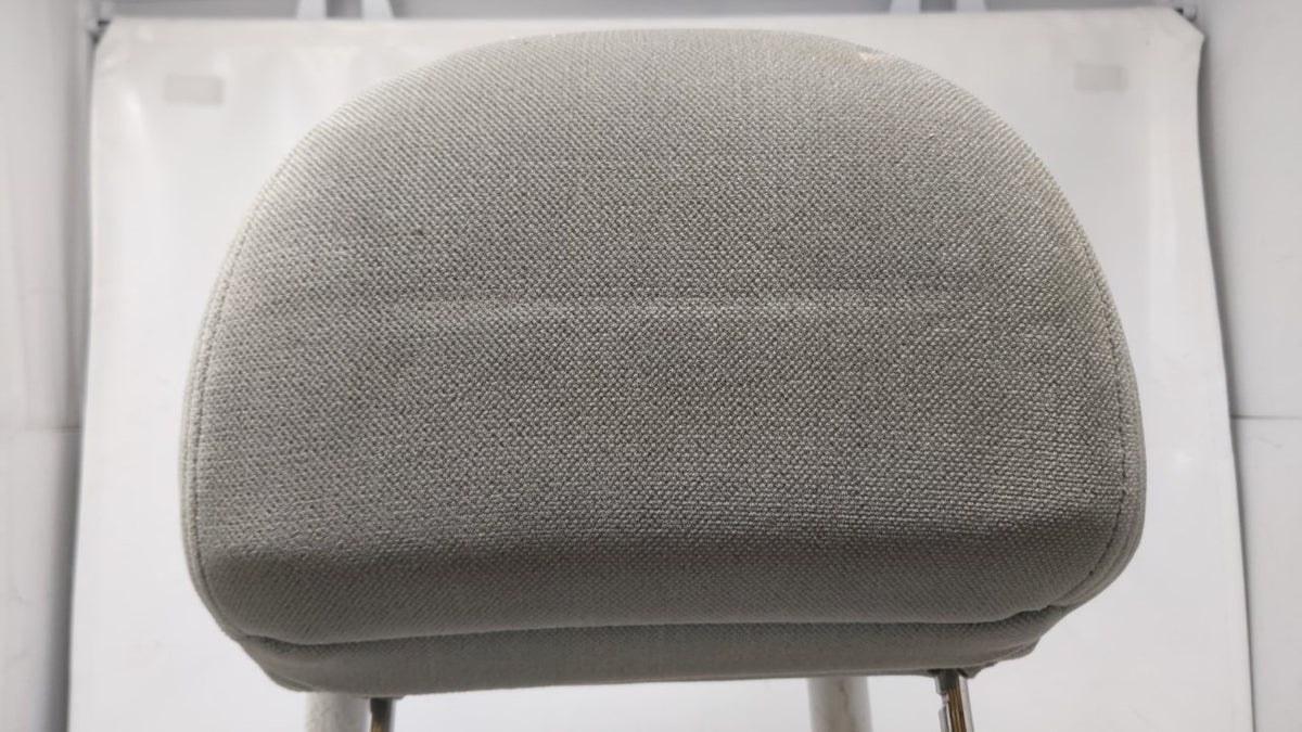 2000 Ford Taurus Headrest Head Rest Rear Center Seat Gray - Oemusedautoparts1.com