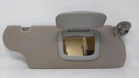 2000 Ford Taurus Sun Visor Shade Replacement Passenger Right Mirror Fits OEM Used Auto Parts - Oemusedautoparts1.com