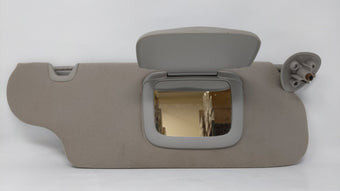 compare product 2000 Ford Taurus Sun Visor Shade Replacement Passenger Right Mirror Fits OEM Used Auto Parts