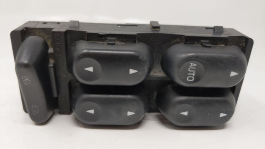 2000-2007 Ford Taurus Master Power Window Switch Replacement Driver Side Left Fits Fits 2000 2001 2002 2003 2004 2005 2006 2