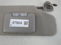 2000 Ford Taurus Sun Visor Shade Replacement Passenger Right Mirror Fits OEM Used Auto Parts - Oemusedautoparts1.com
