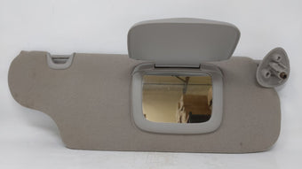 compare product 2000 Ford Taurus Sun Visor Shade Replacement Passenger Right Mirror Fits OEM Used Auto Parts