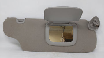 2000 Ford Taurus Sun Visor Shade Replacement Passenger Right Mirror Fits OEM Used Auto Parts - Oemusedautoparts1.com