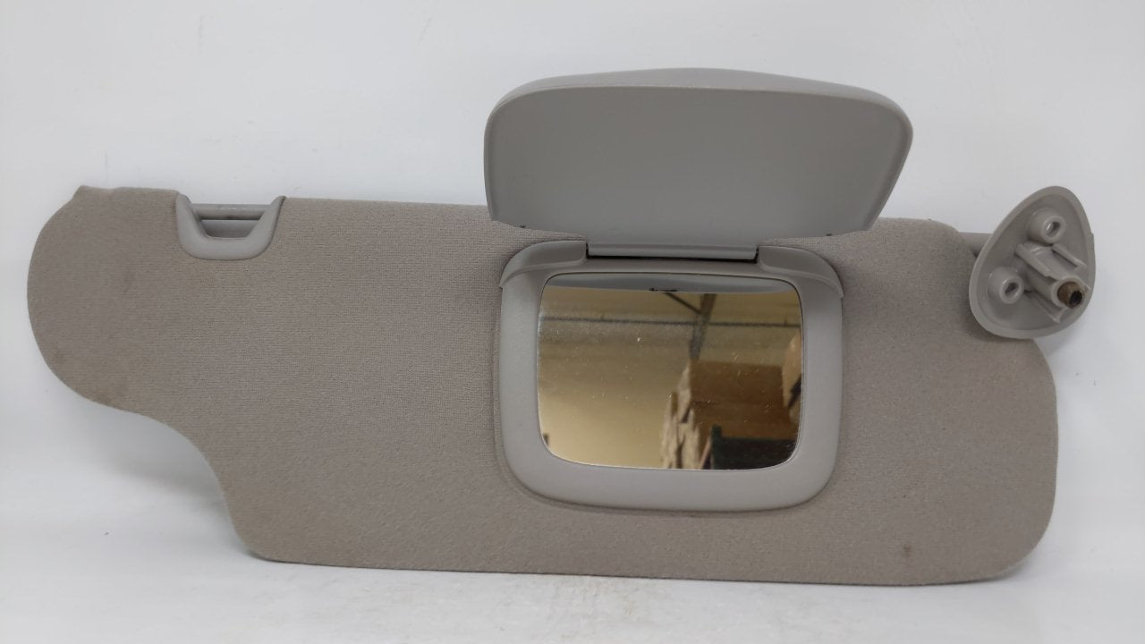 2000 Ford Taurus Sun Visor Shade Replacement Passenger Right Mirror Fits OEM Used Auto Parts - Oemusedautoparts1.com