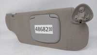2000 Ford Taurus Sun Visor Shade Replacement Passenger Right Mirror Fits OEM Used Auto Parts - Oemusedautoparts1.com