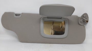 2000 Ford Taurus Sun Visor Shade Replacement Passenger Right Mirror Fits OEM Used Auto Parts - Oemusedautoparts1.com