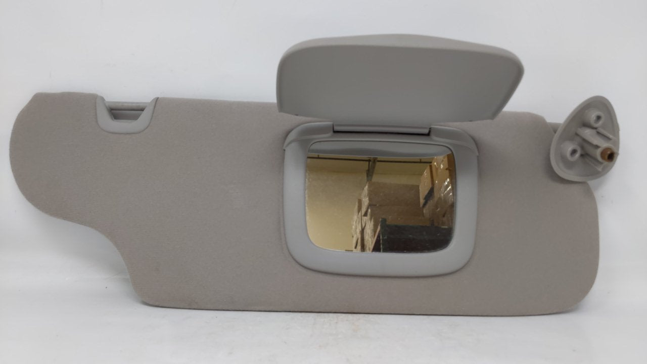 2000 Ford Taurus Sun Visor Shade Replacement Passenger Right Mirror Fits OEM Used Auto Parts - Oemusedautoparts1.com