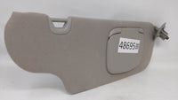 2000 Ford Taurus Sun Visor Shade Replacement Passenger Right Mirror Fits OEM Used Auto Parts - Oemusedautoparts1.com