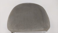 2000 Ford Taurus Headrest Head Rest Front Driver Passenger Gray - Oemusedautoparts1.com