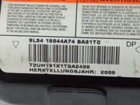 2000-2003 Ford Taurus Air Bag Passenger Right Dashboard Oem - Oemusedautoparts1.com