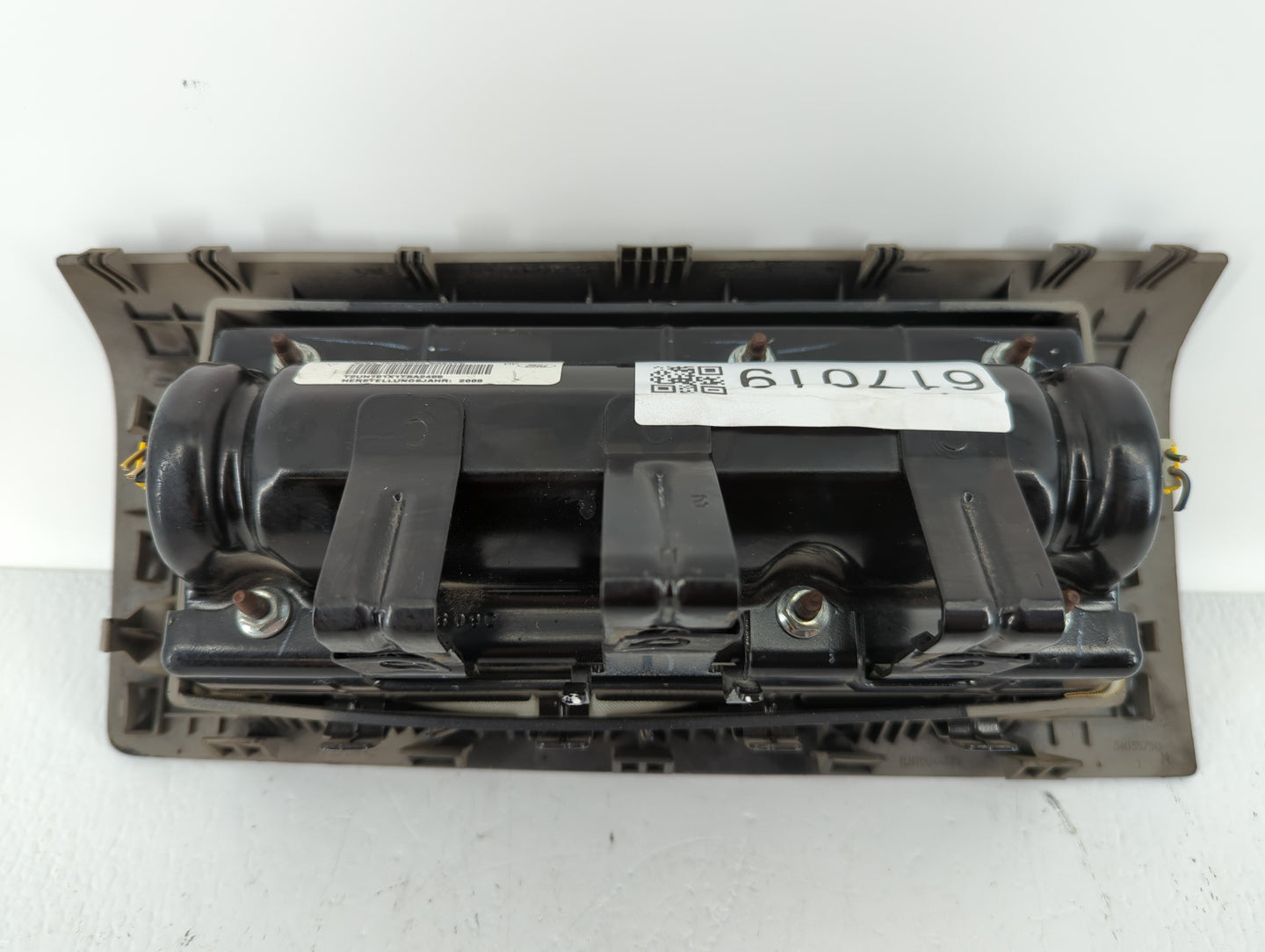 2000-2003 Ford Taurus Air Bag Passenger Right Dashboard Oem - Oemusedautoparts1.com