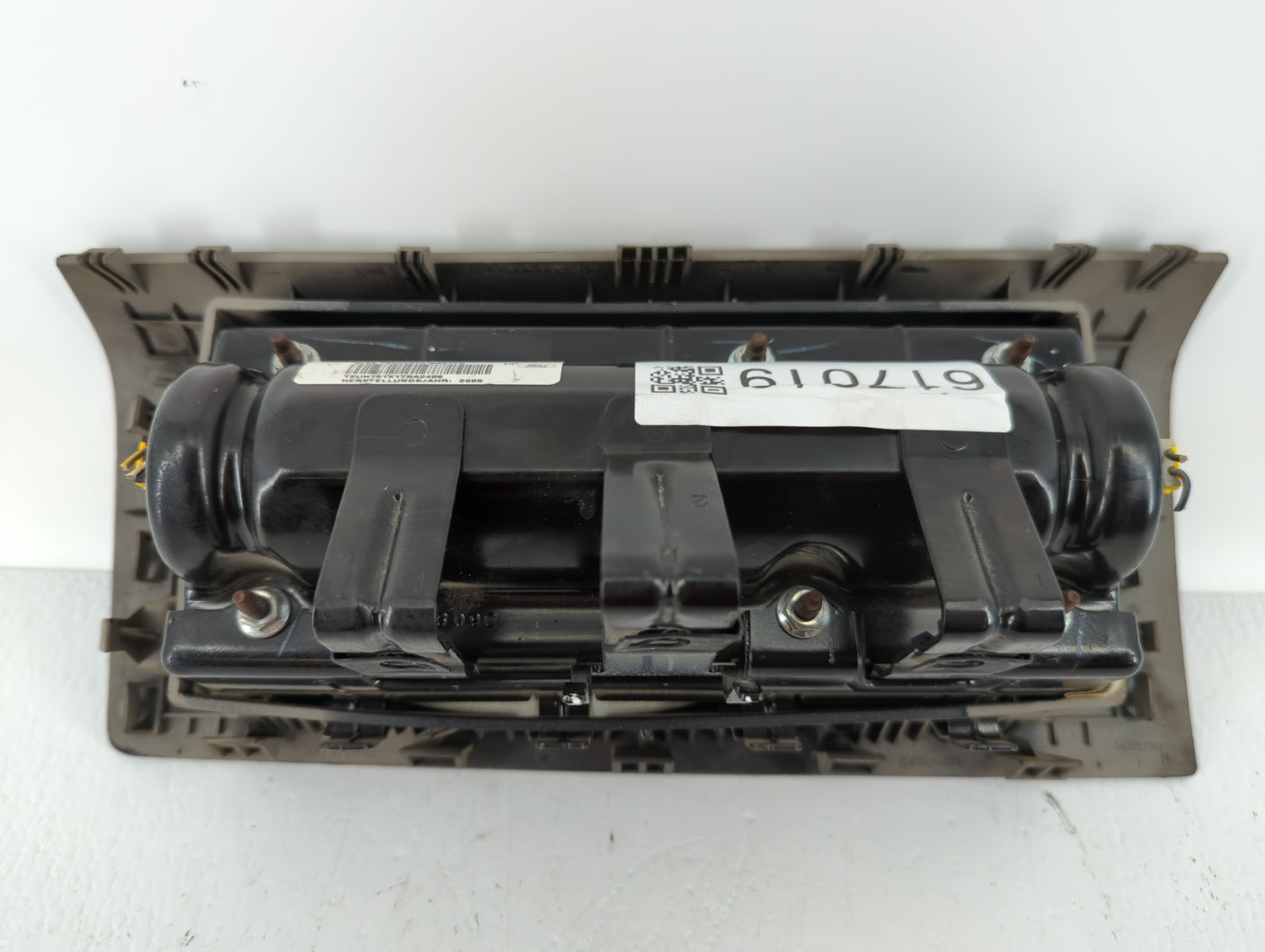 2000-2003 Ford Taurus Air Bag Passenger Right Dashboard Oem - Oemusedautoparts1.com