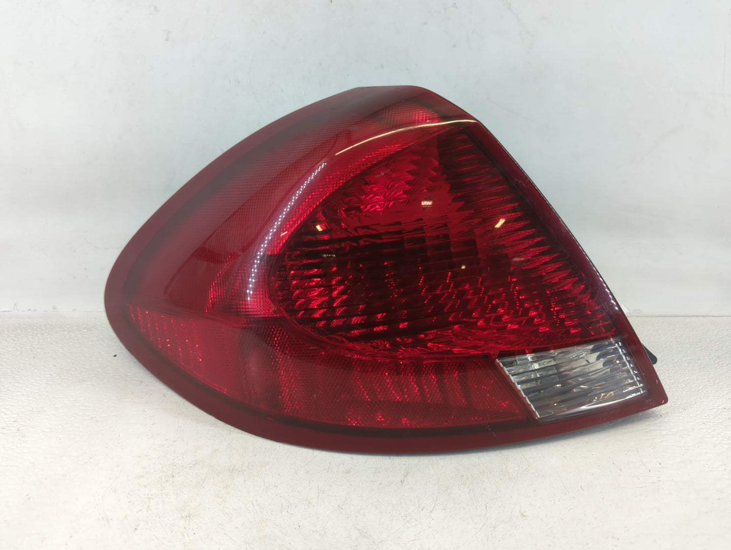 2000-2003 Ford Taurus Tail Light Assembly Driver Left OEM P/N:YF1X-13B505-A Fits Fits 2000 2001 2002 2003 OEM Used Auto Part