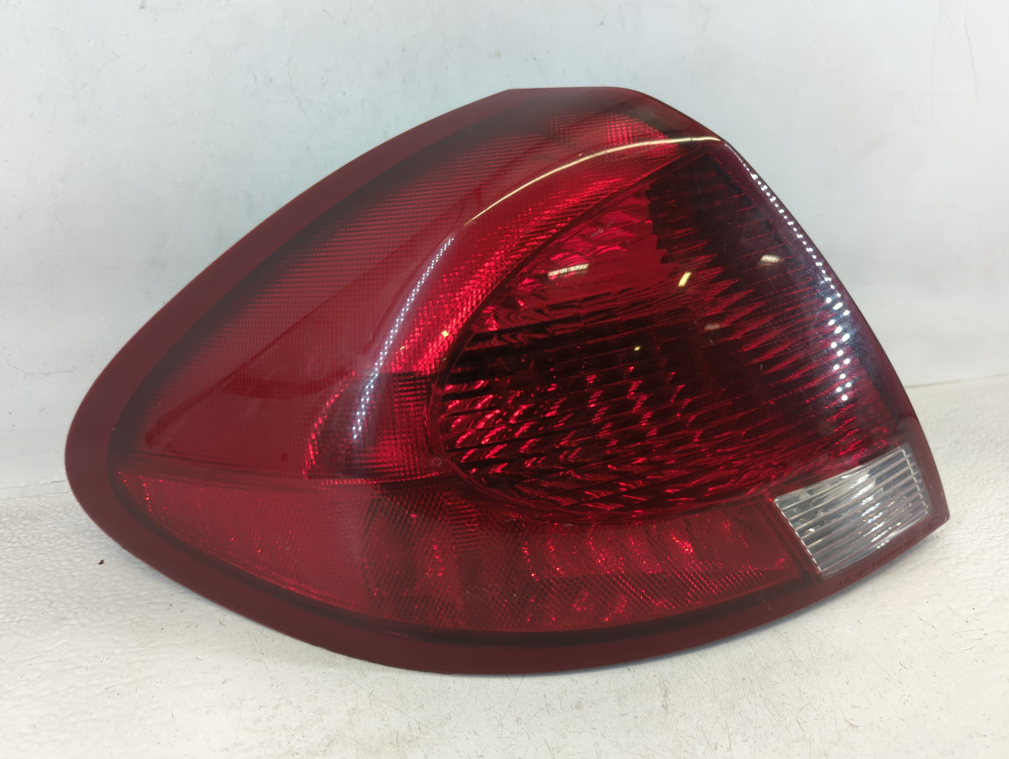 2000-2003 Ford Taurus Tail Light Assembly Driver Left OEM P/N:YF1X-13B505-A Fits Fits 2000 2001 2002 2003 OEM Used Auto Part