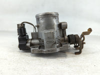 2000-2003 Ford Taurus Throttle Body P/N:YF-1U-DE Fits Fits 2000 2001 2002 2003 OEM Used Auto Parts - Oemusedautoparts1.com