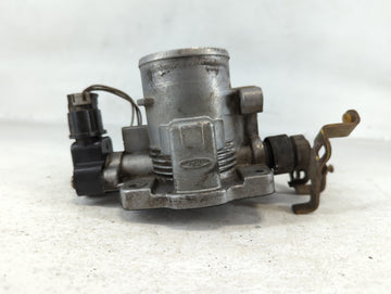 2000-2003 Ford Taurus Throttle Body P/N:YF-1U-DE Fits Fits 2000 2001 2002 2003 OEM Used Auto Parts