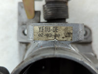 2000-2003 Ford Taurus Throttle Body P/N:YF-1U-DE Fits Fits 2000 2001 2002 2003 OEM Used Auto Parts - Oemusedautoparts1.com