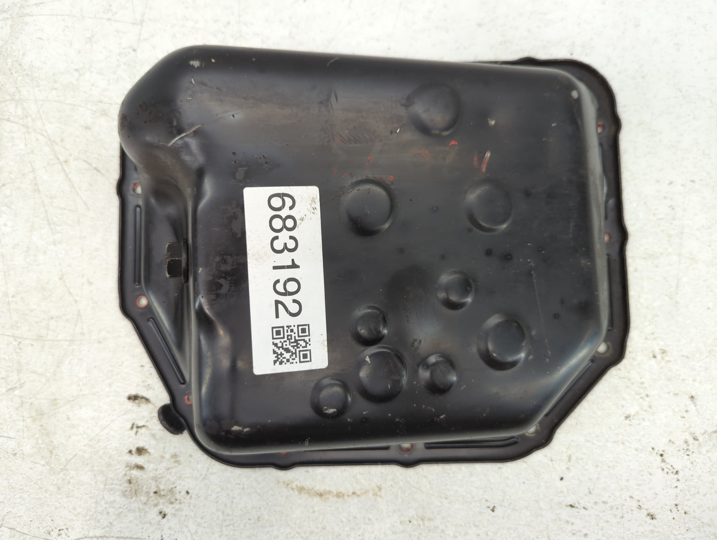 2000 Ford Taurus Engine Oil Pan Fits OEM Used Auto Parts - Oemusedautoparts1.com