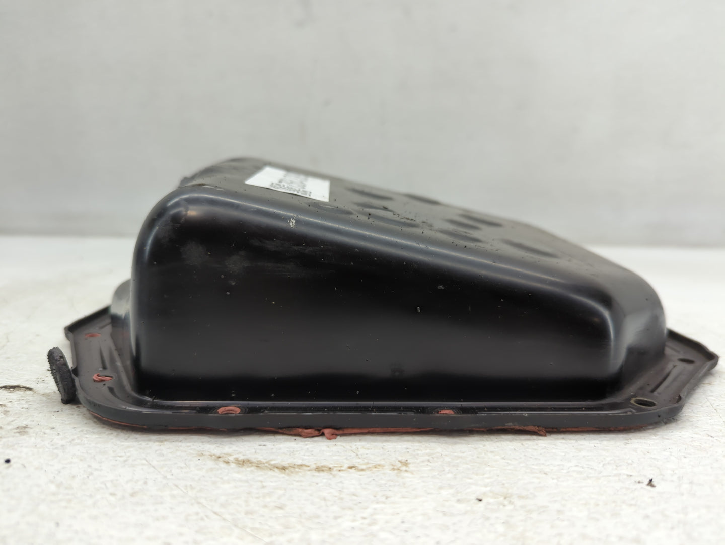 2000 Ford Taurus Engine Oil Pan Fits OEM Used Auto Parts - Oemusedautoparts1.com