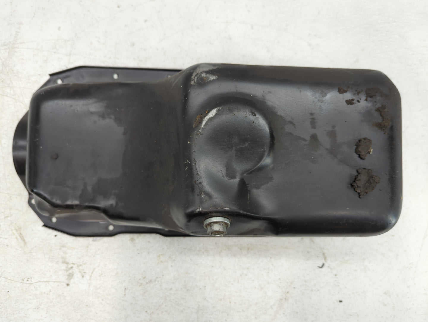 2000 Ford Taurus Engine Oil Pan Fits OEM Used Auto Parts - Oemusedautoparts1.com