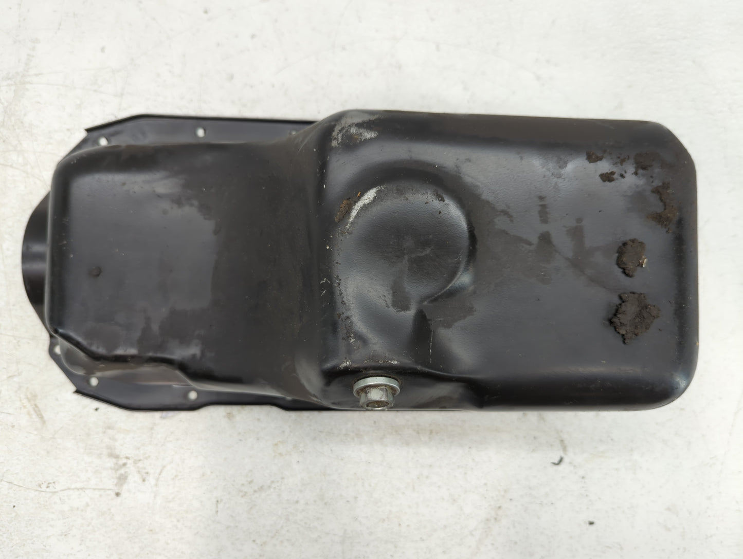2000 Ford Taurus Engine Oil Pan Fits OEM Used Auto Parts - Oemusedautoparts1.com