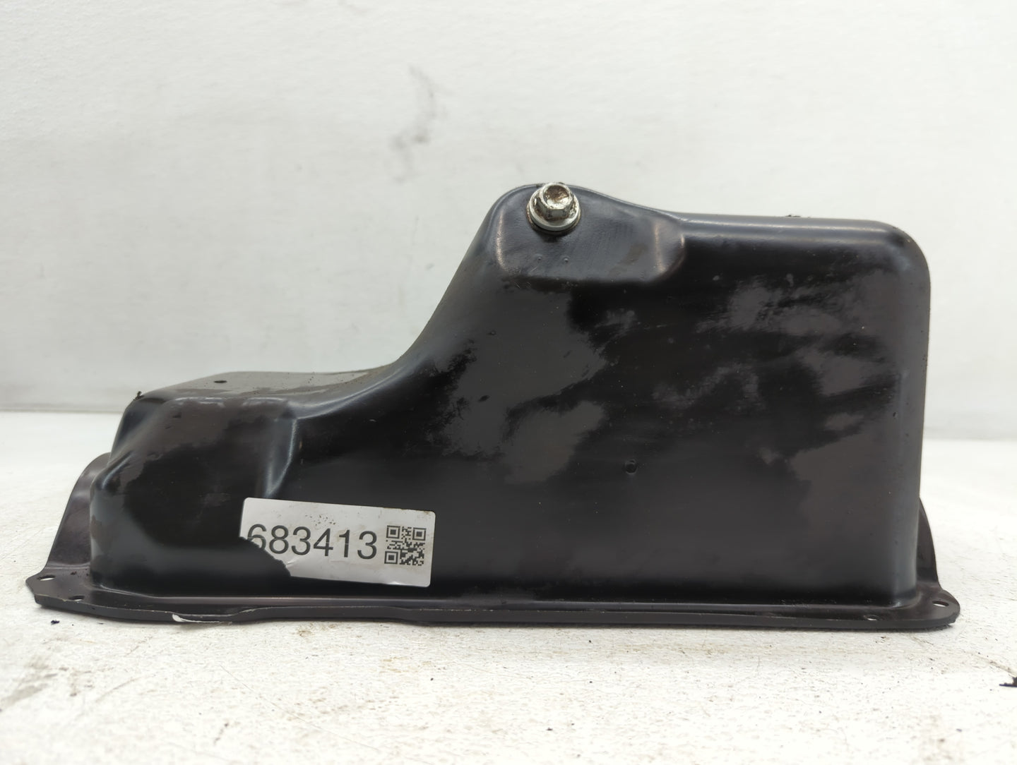 2000 Ford Taurus Engine Oil Pan Fits OEM Used Auto Parts - Oemusedautoparts1.com