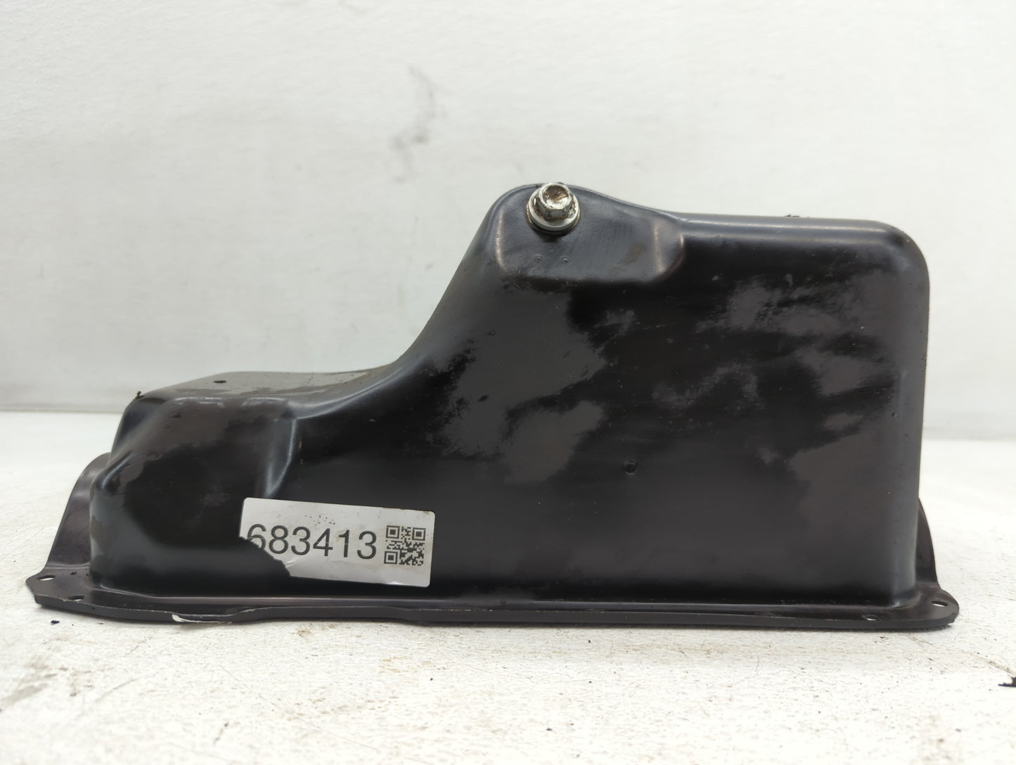 2000 Ford Taurus Engine Oil Pan Fits OEM Used Auto Parts - Oemusedautoparts1.com