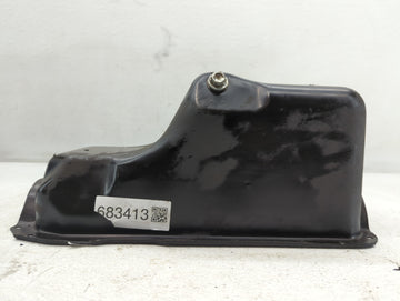 2000 Ford Taurus Engine Oil Pan Fits OEM Used Auto Parts