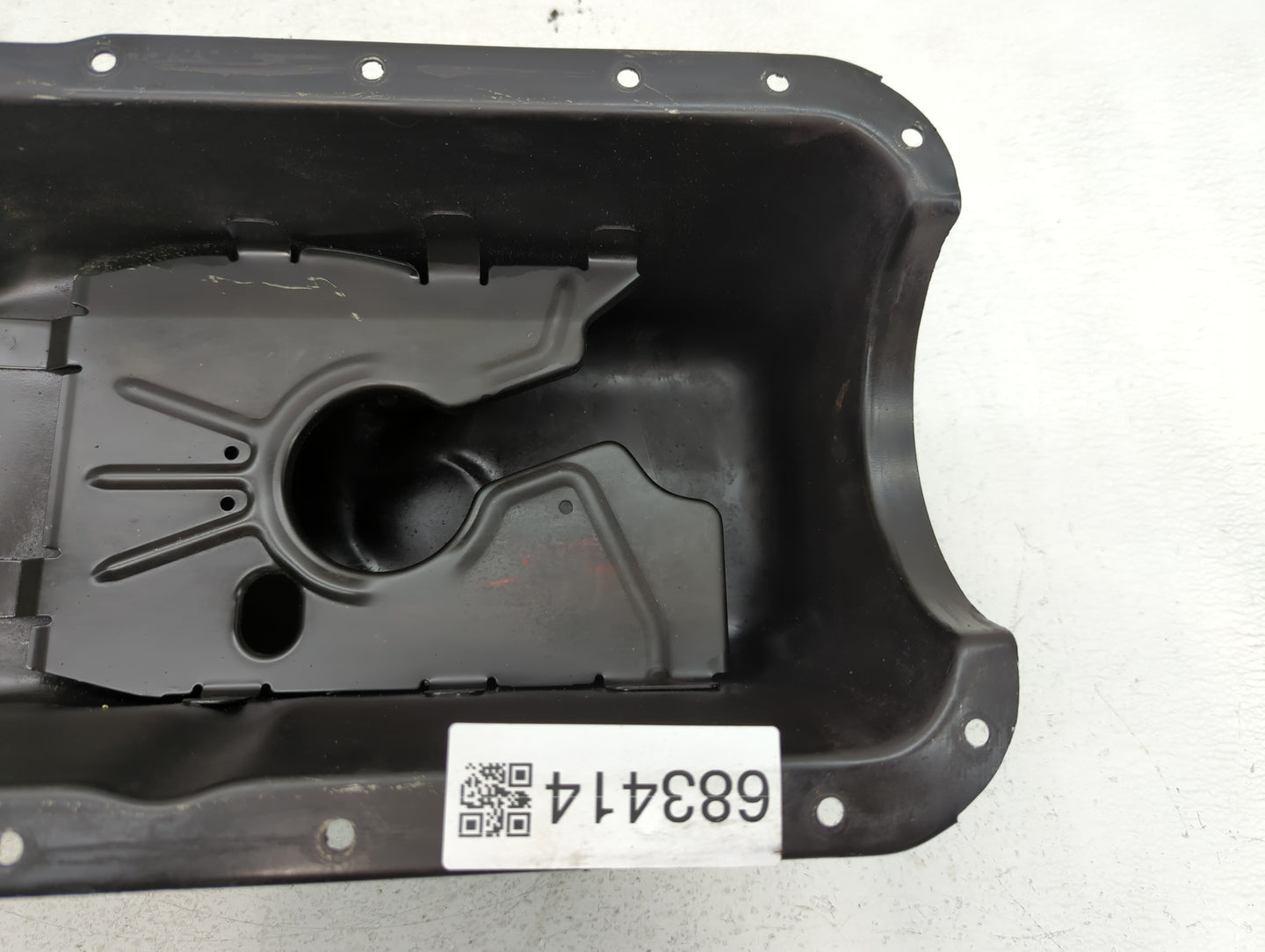 2000 Ford Taurus Engine Oil Pan Fits OEM Used Auto Parts - Oemusedautoparts1.com