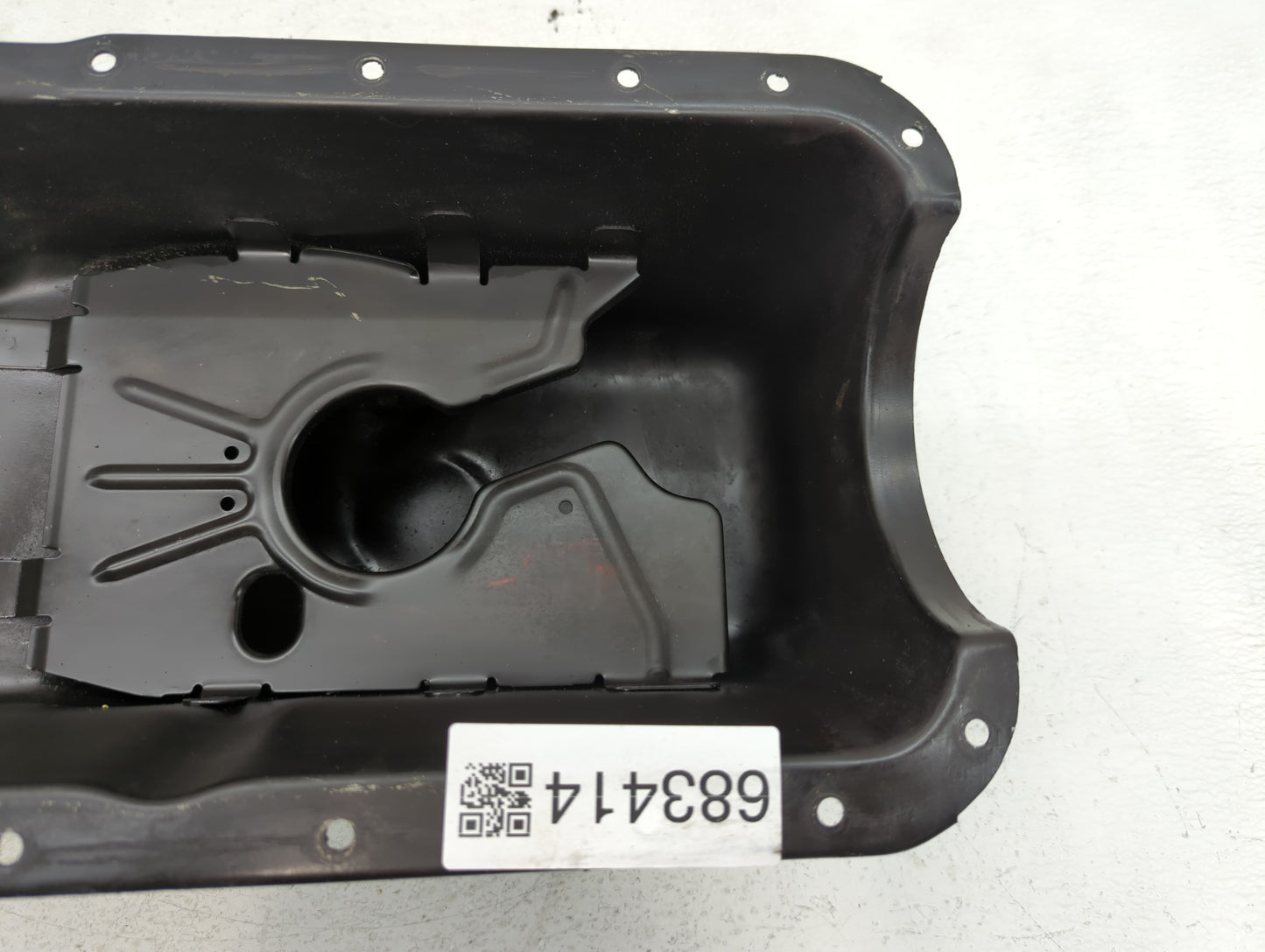2000 Ford Taurus Engine Oil Pan Fits OEM Used Auto Parts - Oemusedautoparts1.com