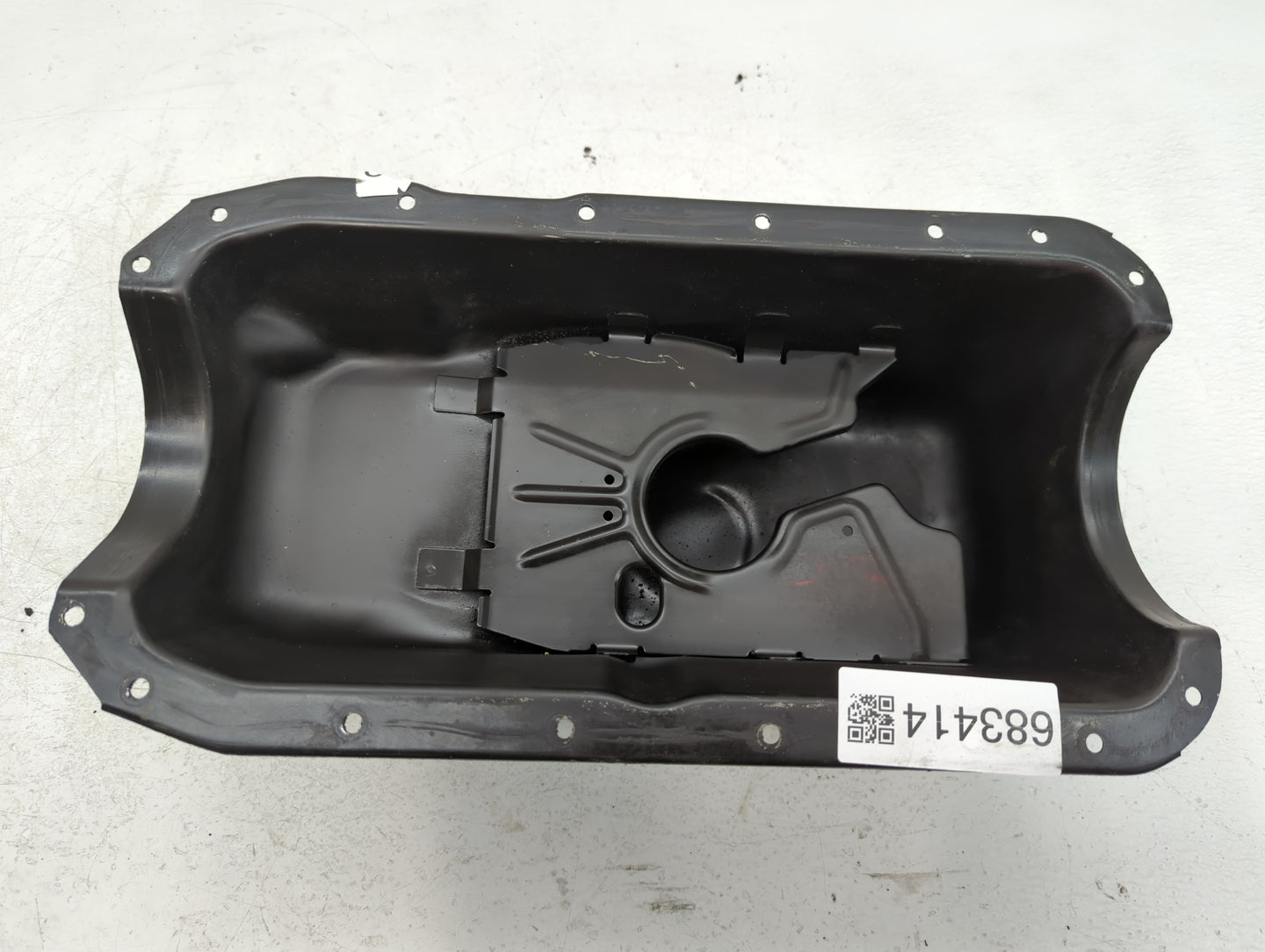 2000 Ford Taurus Engine Oil Pan Fits OEM Used Auto Parts - Oemusedautoparts1.com