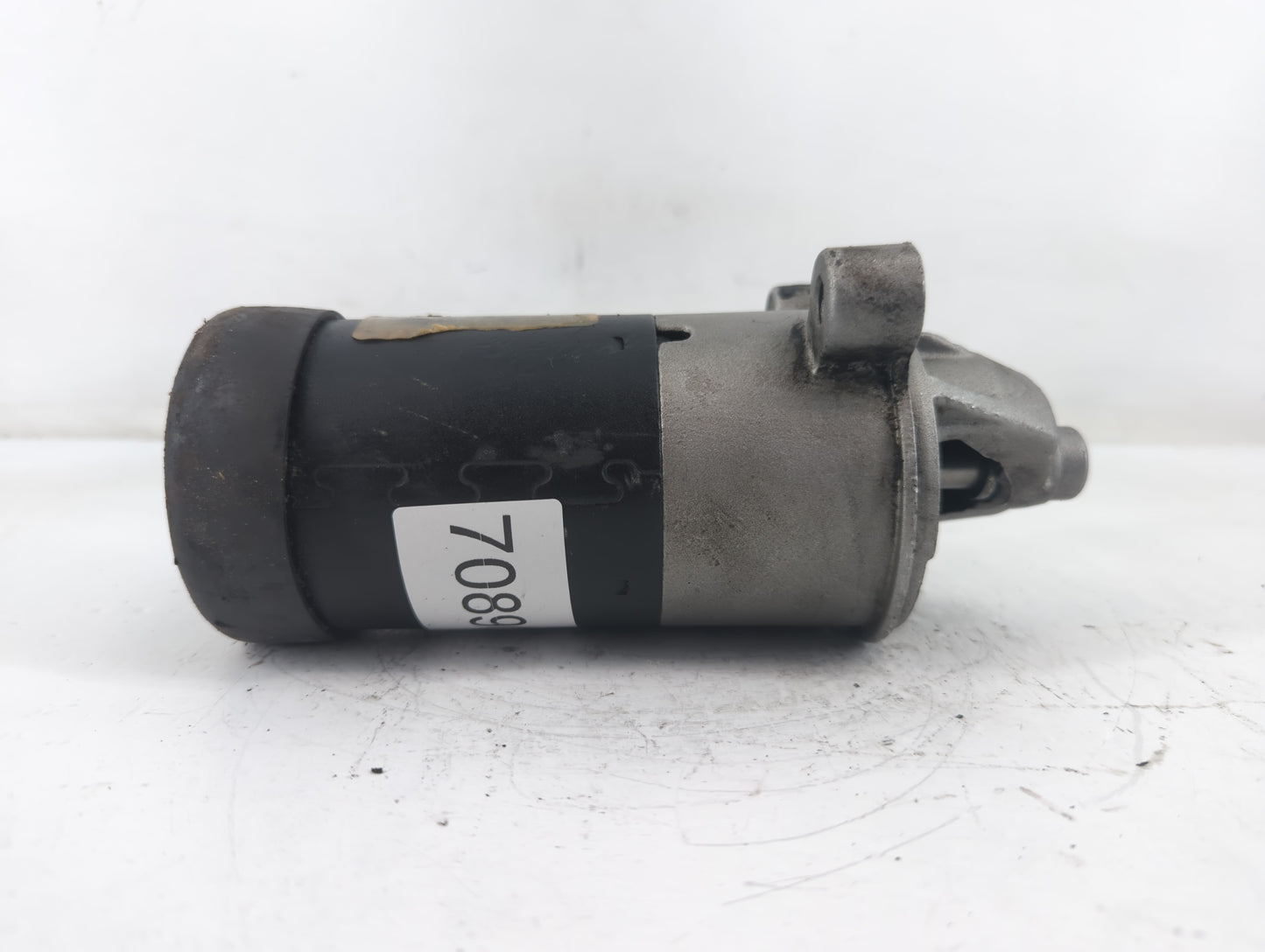 2000-2007 Ford Taurus Car Starter Motor Solenoid OEM P/N:QYJJQ Fits Fits 2000 2001 2002 2003 2004 2005 2006 2007 OEM Used Au