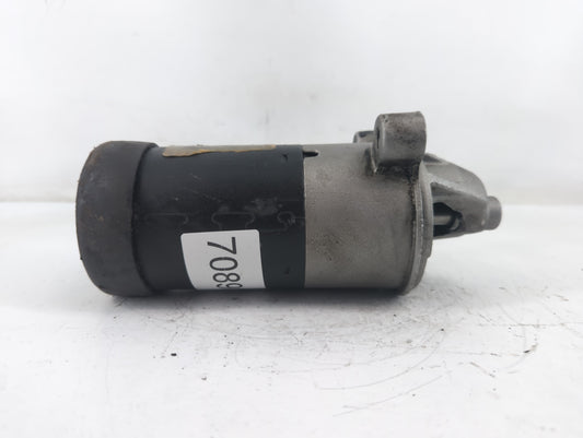 2000-2007 Ford Taurus Car Starter Motor Solenoid OEM P/N:QYJJQ Fits Fits 2000 2001 2002 2003 2004 2005 2006 2007 OEM Used Au