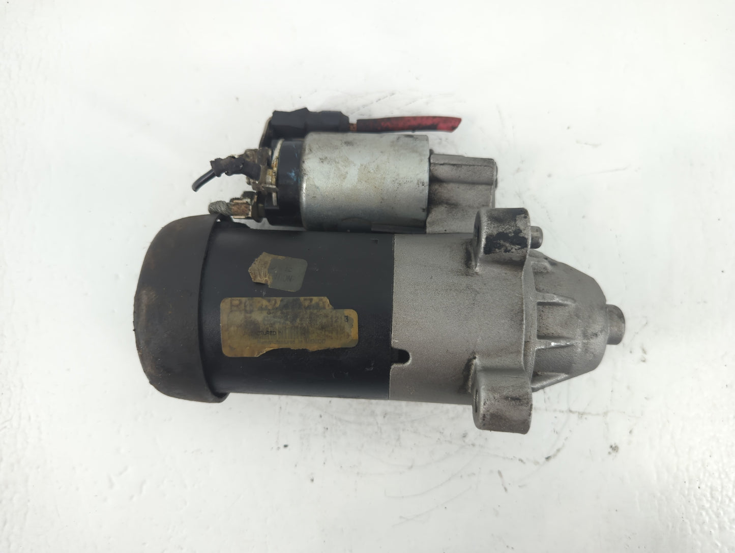 2000-2007 Ford Taurus Car Starter Motor Solenoid OEM P/N:QYJJQ Fits Fits 2000 2001 2002 2003 2004 2005 2006 2007 OEM Used Au