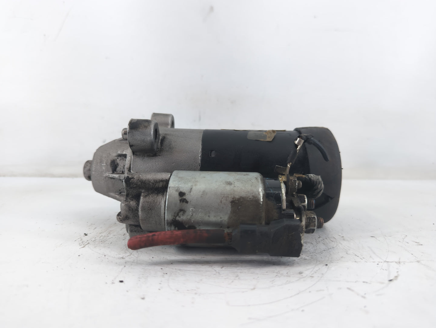 2000-2007 Ford Taurus Car Starter Motor Solenoid OEM P/N:QYJJQ Fits Fits 2000 2001 2002 2003 2004 2005 2006 2007 OEM Used Au